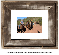 trail rides near me in Wolcott, Connecticut